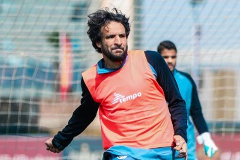 مصدر ليلا كورة: محمود علاء يفسخ عقده مع نادي السويحلي الليبي